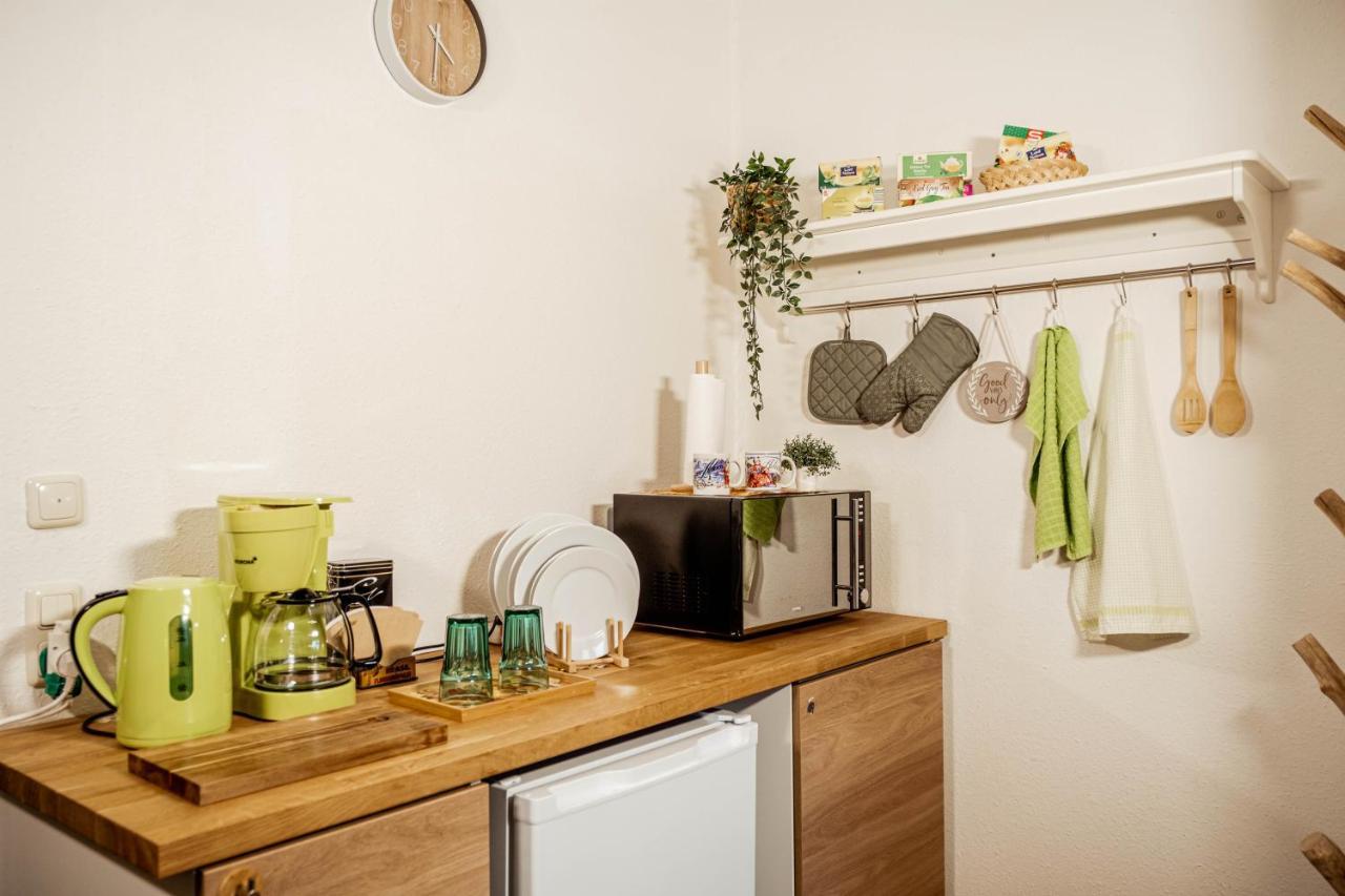 باد غويسرن Apartment Keppler المظهر الخارجي الصورة